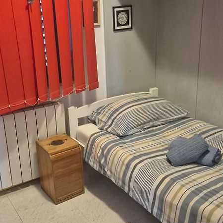Guest House More Fiume Esterno foto