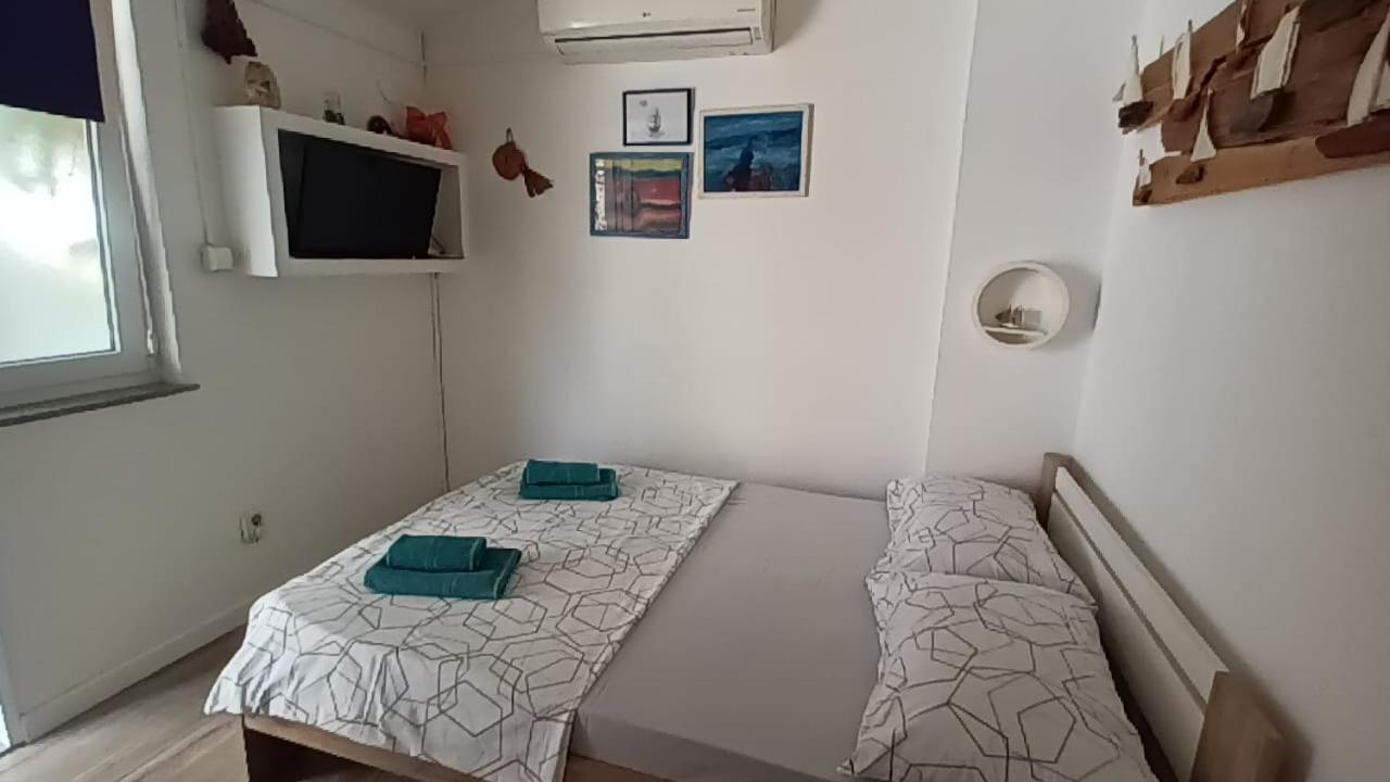 Guest House More Fiume Esterno foto