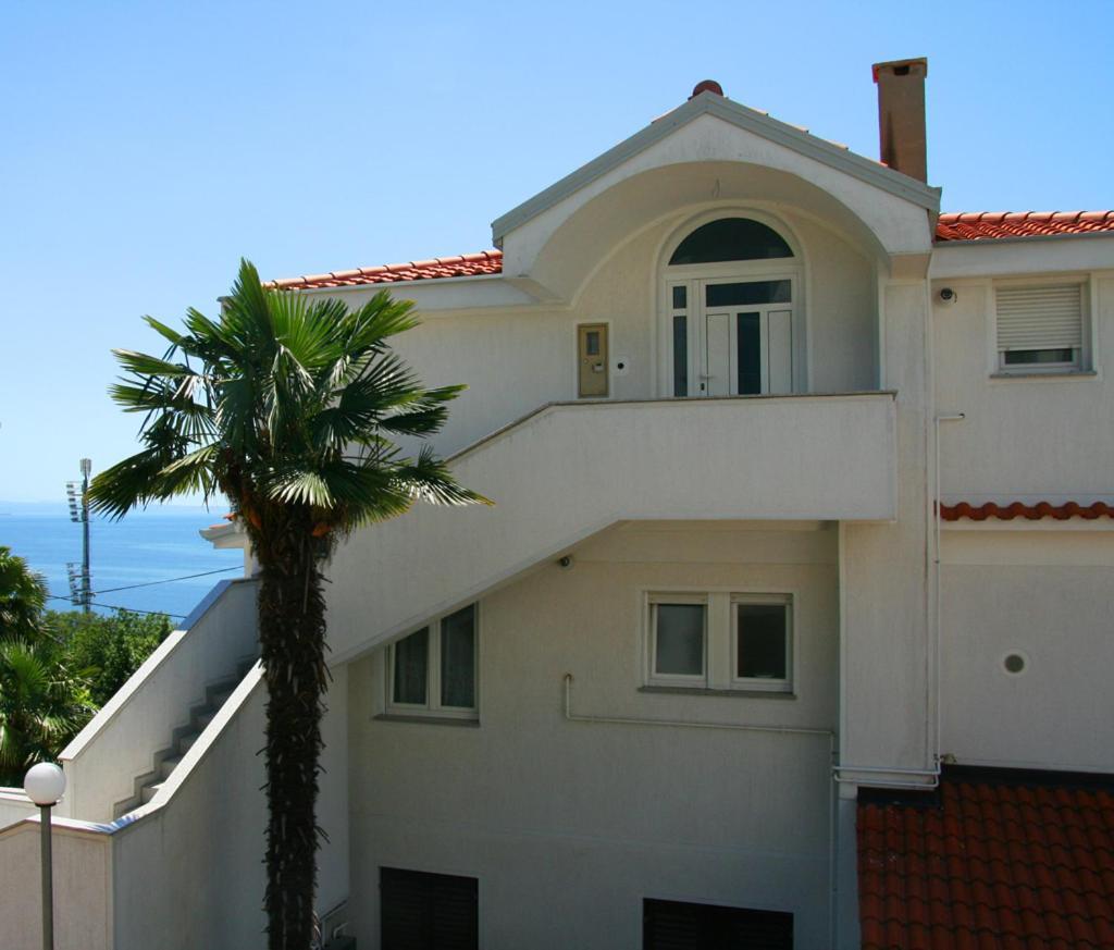 Guest House More Fiume Esterno foto