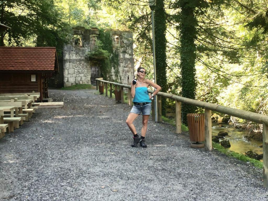 Guest House More Fiume Esterno foto