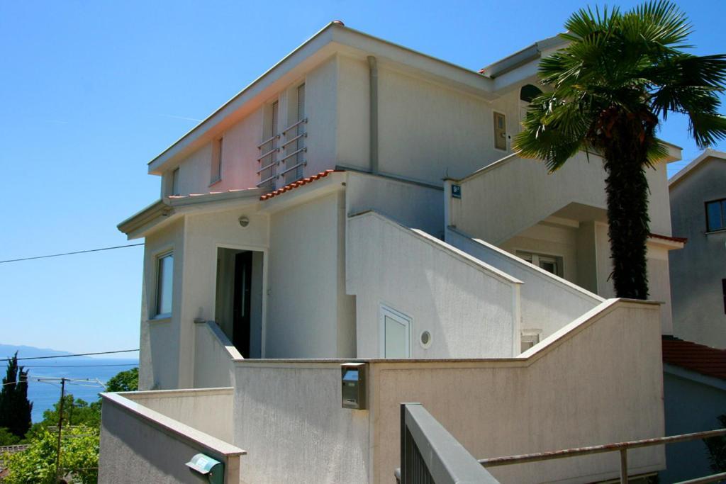 Guest House More Fiume Esterno foto