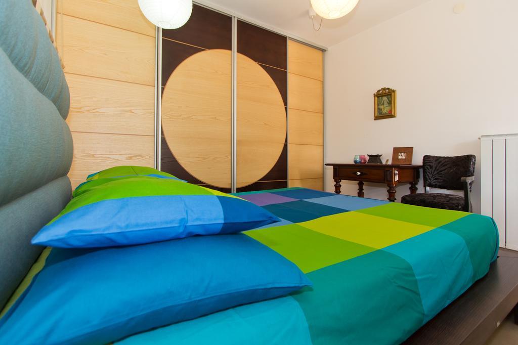 Guest House More Fiume Esterno foto
